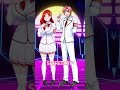 student council 1980s vs 202X #yanderesimulator #shorts #viral