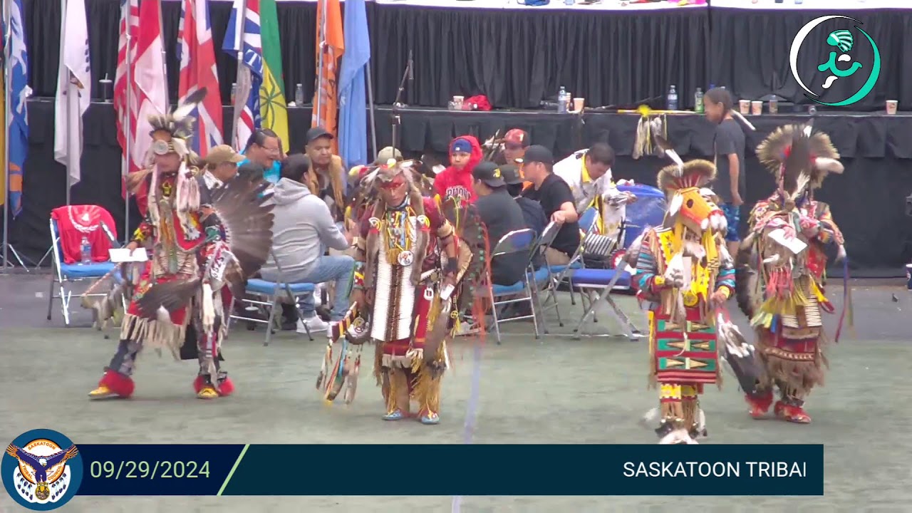 STC EVERY CHILD MATTERS POW WOW 2024 - Sunday Evening