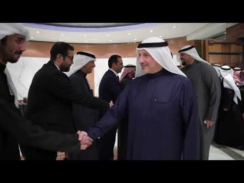 قام معالي وزير الخارجية بزيارة لمقر سفارة دولة الكويت لدى جمهورية مصر العربية الشقيقة