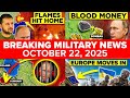 СРОЧНЫЕ ВОЕННЫЕ НОВОСТИ — 22 Октября 2025! Россия, Китай, США и Украина на грани нового конфликта!