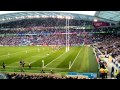 Heroic Japan beat South Africa - Fans go crazy - Rugby World Cup 2015 - 日本ラグビー- ヒロイック日本は南アフリカを破っ