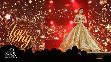 Ngày Mai Em Đi - Hồ Ngọc Hà | Đêm Nhạc Love Songs