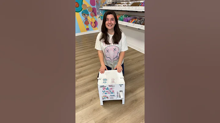 Fidget Vending Machine: Roadtrip Edition!!! 🚗 @MrsBench