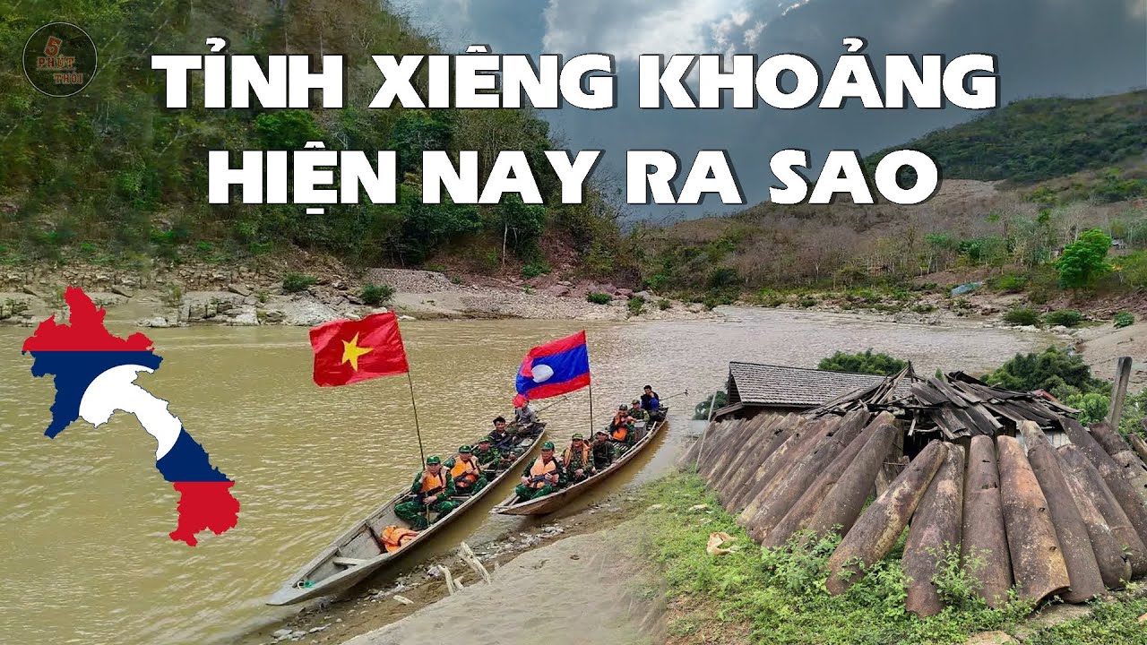 TẠI SAO TỈNH XIÊNG KHOẢNG VỪA LÀ BI KỊCH VỪA LÀ NIỀM TỰ HÀO CỦA NGƯỜI LÀO