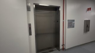 Boring ThyssenKrupp Hydraulic Elevator- Science Building- SFSU- San Francisco, CA