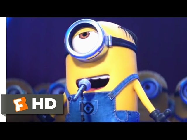 Singing Minions - Passive Voice