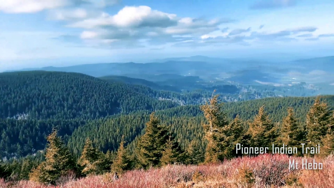 Hebo Mountain YouTube