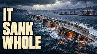 They Opened the Hatches—Then America’s Floating Bridge Sank