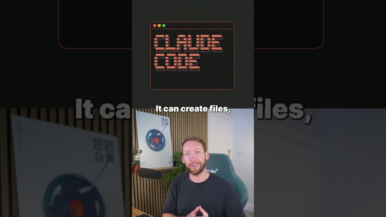 Claude Code Masterclass for People Who Don’t Code