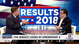 Supporter, opponent of Amendment 4 discuss what the change would mean for Florida on 'The Weekly'
