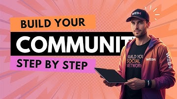 🤯 Launch a DECENTRALIZED Social Network in 30 Seconds with 1 AI Prompt (Web4 SNaaS!)