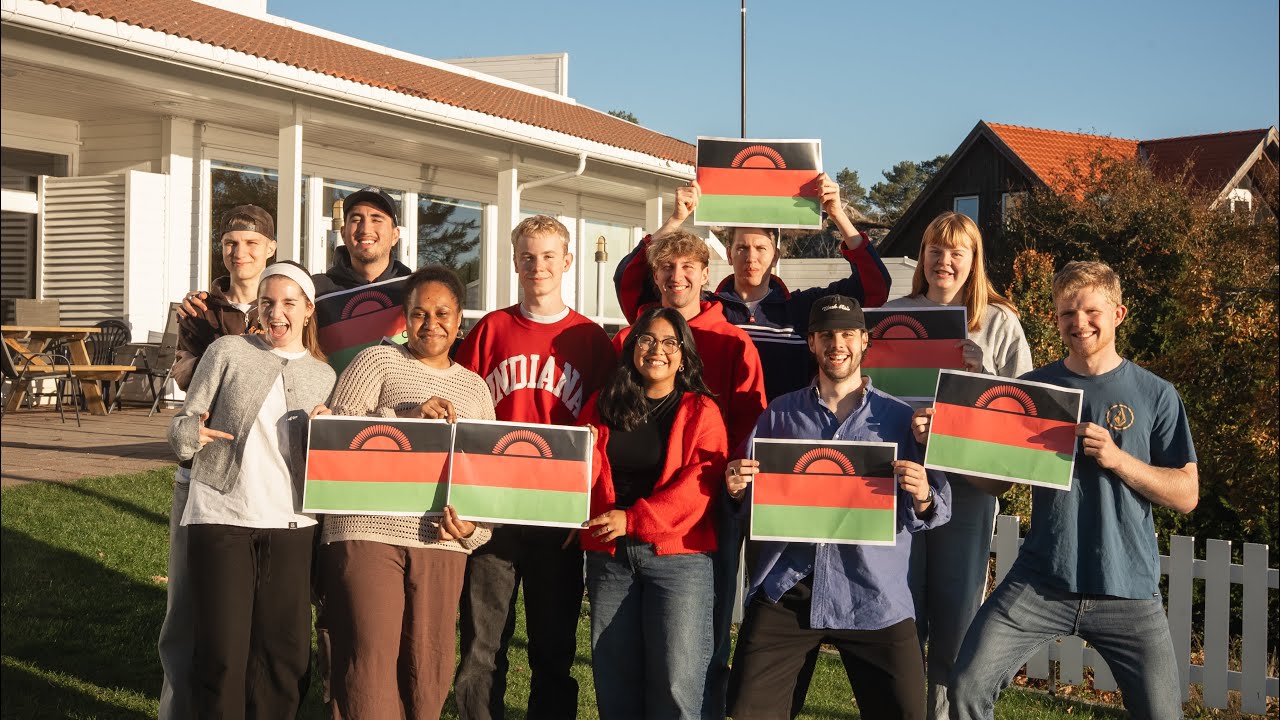 We go because we love, we love because He loved us first / Malawi Team / Destiny DTS 25-26