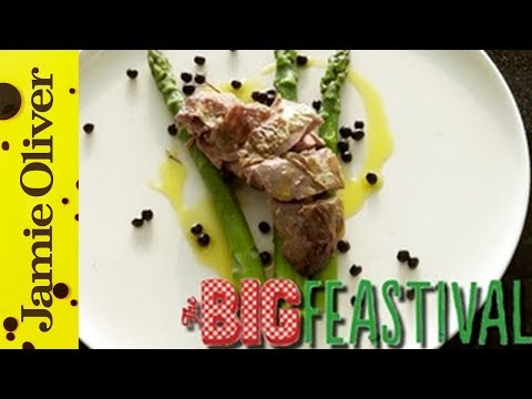 Live @ Feastival | Mark Hix &amp; Alex James