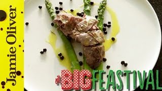Live @ Feastival | Mark Hix & Alex James screenshot 2