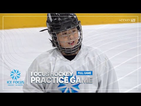 포커스하키 PRACTICE GAME [FULLGAME]
