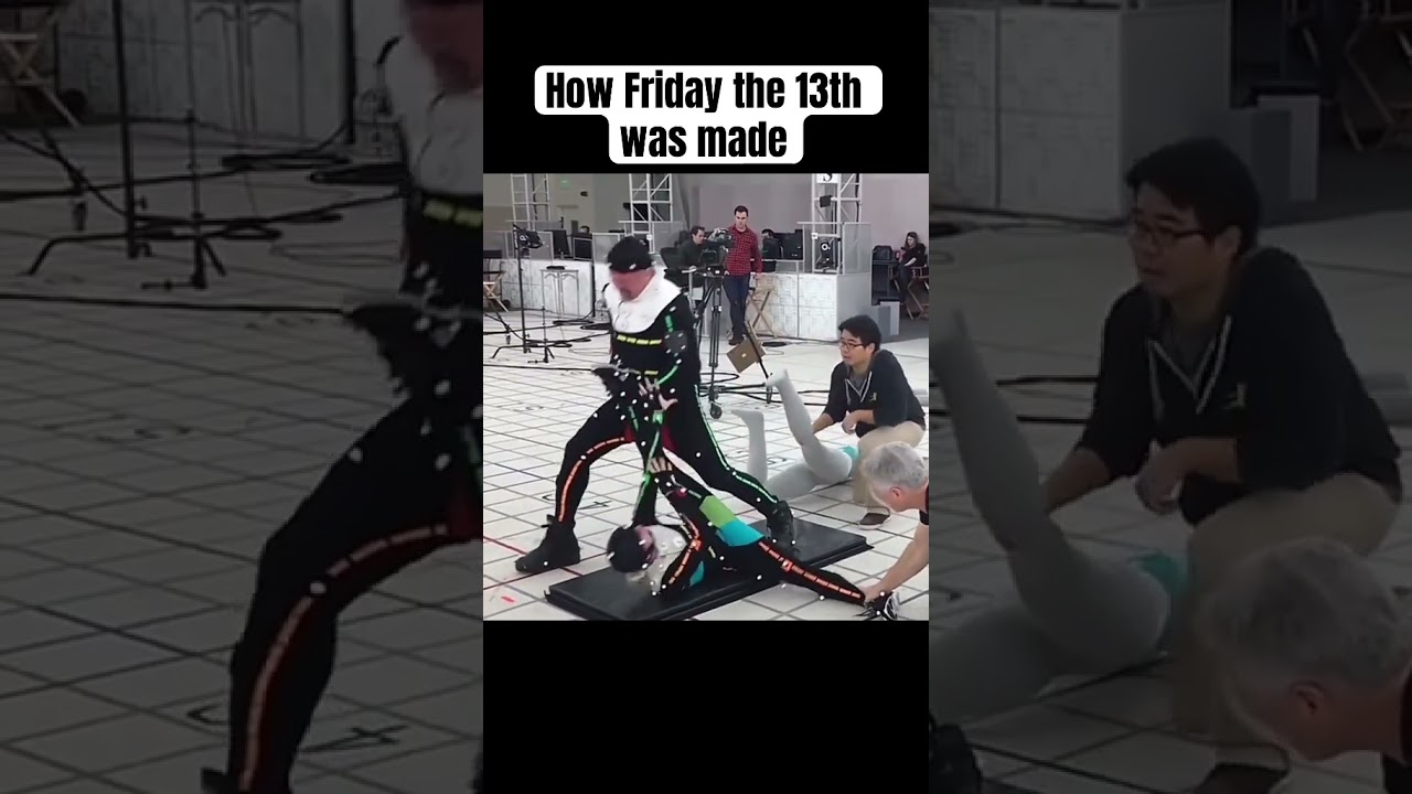How Friday The 13th the game was created 