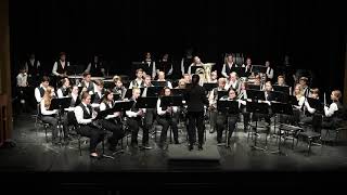 EHS 2019 Spring Band Concert: Wind Ensemble performs "Foundry"