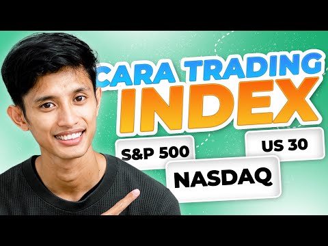 Cara saya Prediksi index (US30, NasdaQ)