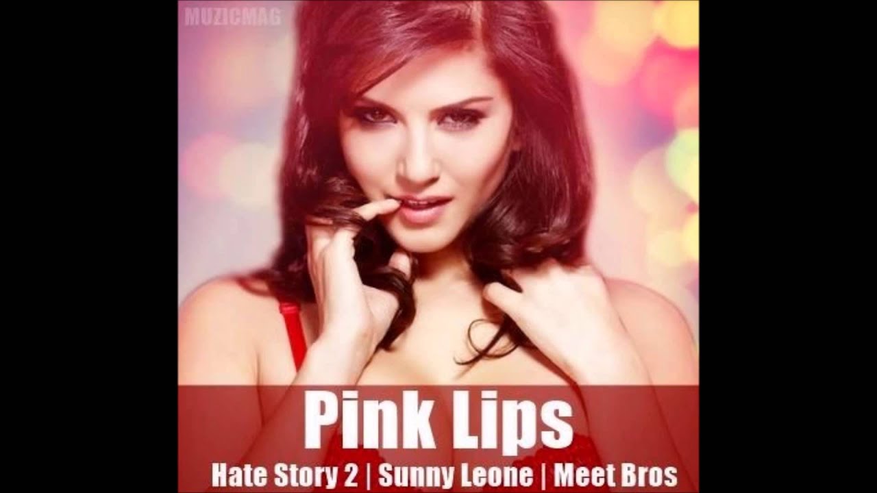 Pink Lips Video Song | Hate Story 2 | Sunny Leone | Meet Bros Anjjan Ft. Khushboo Grewal