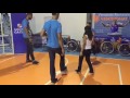 Слепой футбол в Доме Бразилии | РИО 2016 | Чемпионат