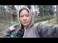 Hamare jagha boarder area hai?//pahadi vlogger//MS Yonzon Darjeeling//pahadi lifestyle vlog