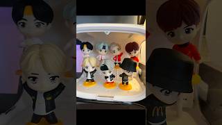 Bts Tinytan Happy Meal Toys Encore Edition