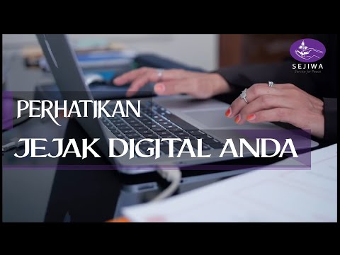 Video: Bagaimana jejak digital dan aset digital terkait?