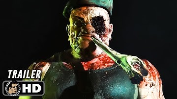 SHIVER ME TIMBERS | Official Trailer  (2025) Popeye Horror