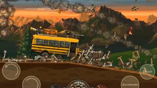 Earn to Die - Official Trailer (Out now on the App Store) screenshot 3