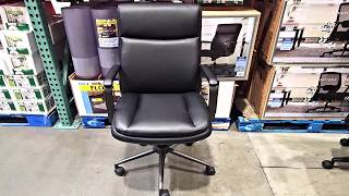 TRUE INNOVATIONS MODERN MID-BACK OFFICE CHAIR Shop with us at Costco
