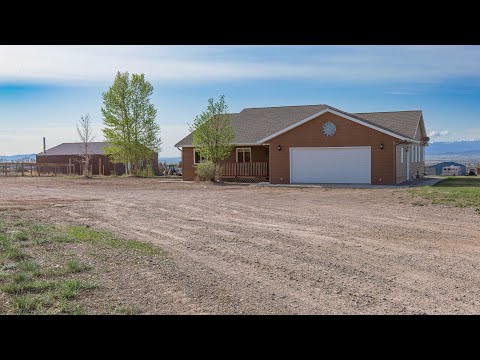 8477 Hillview Dr, Helena, MT home video tour