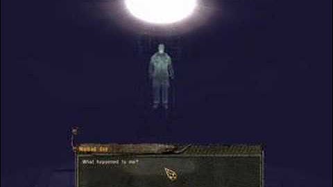 S.T.A.L.K.E.R. - C Consciousness