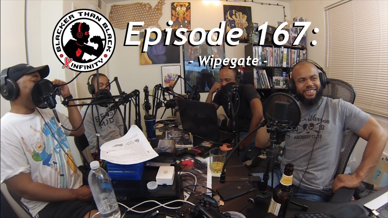 Eps 167: Wipegate