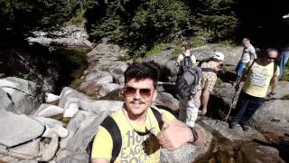 Uğur Mutlu - Burulaş Aktivite - Uludağ Trekking
