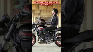 2026 Kawasaki Z650RS, Retro Style. #Motorcycle #JimGilberts #PowerSports #Fredericton #Kawasaki