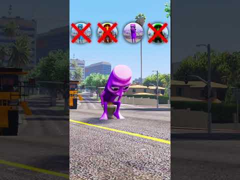 GTA V: DUMP vs BRAINROT #gta5 #shorts #youtubeshorts