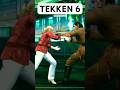 Low End Phone Me Tekken 6 😳 No Lag Gameplay #shorts