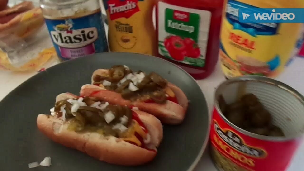 like a prayer How to: COOK HOT DOGS GEORGE LOPEZ STYLE