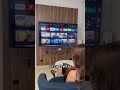 to standard  #googletv #tv #homatics