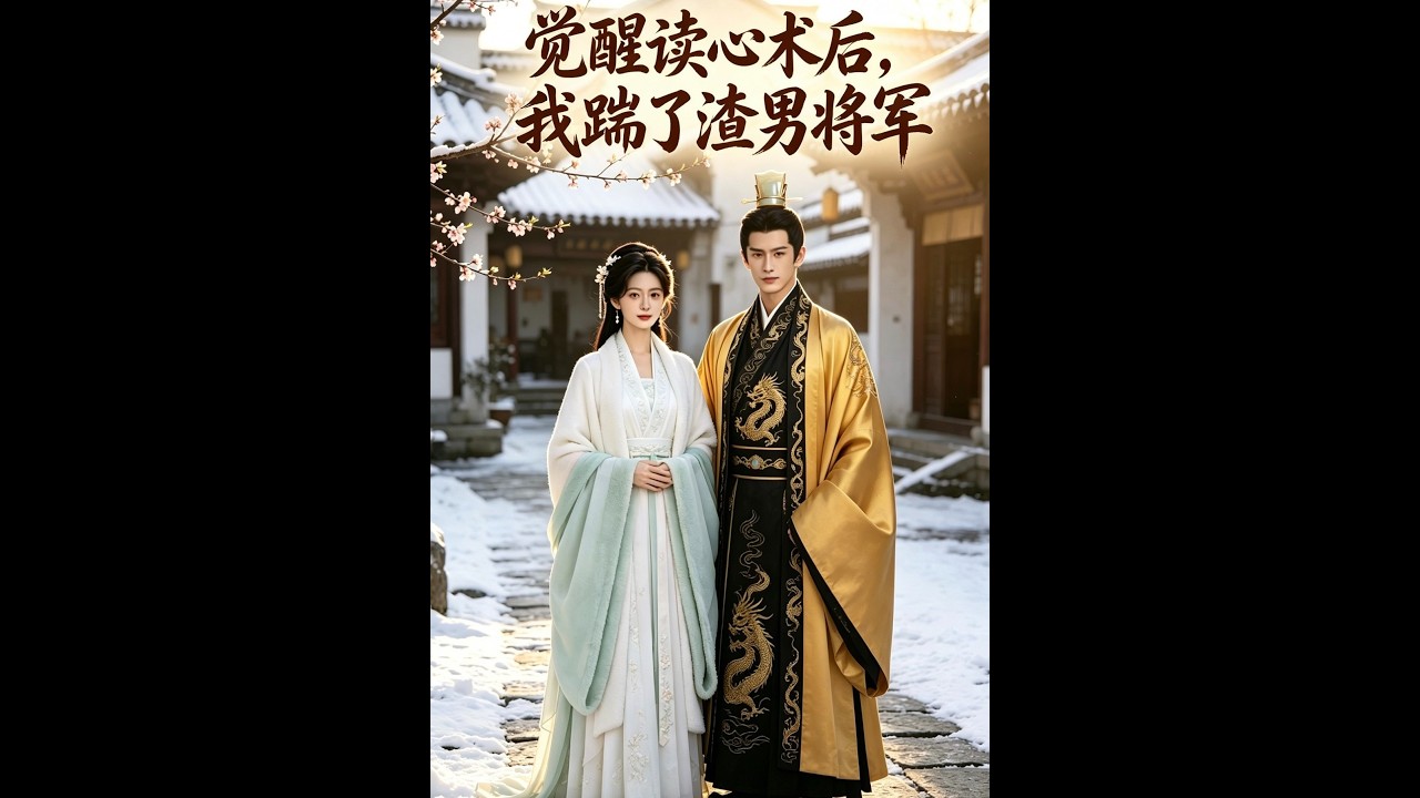 💥【全集】正片抢先看 |《觉醒读心术后，我踹了渣男将军》#AA短剧批发 #AI #真人AI短剧 #都市 #drama #短劇 #短劇全集 #逆 ...