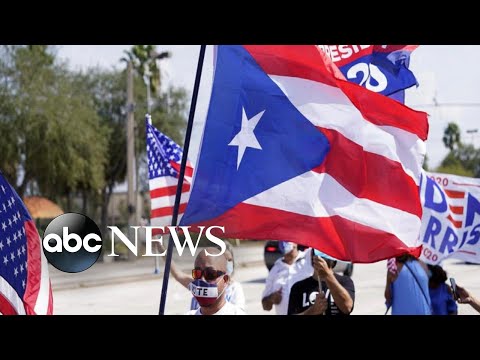 Campaigns court Florida’s Puerto Rican vote