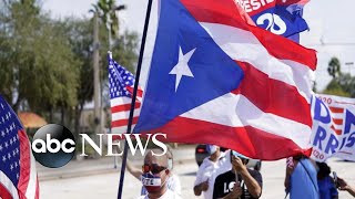 Campaigns court Florida’s Puerto Rican vote