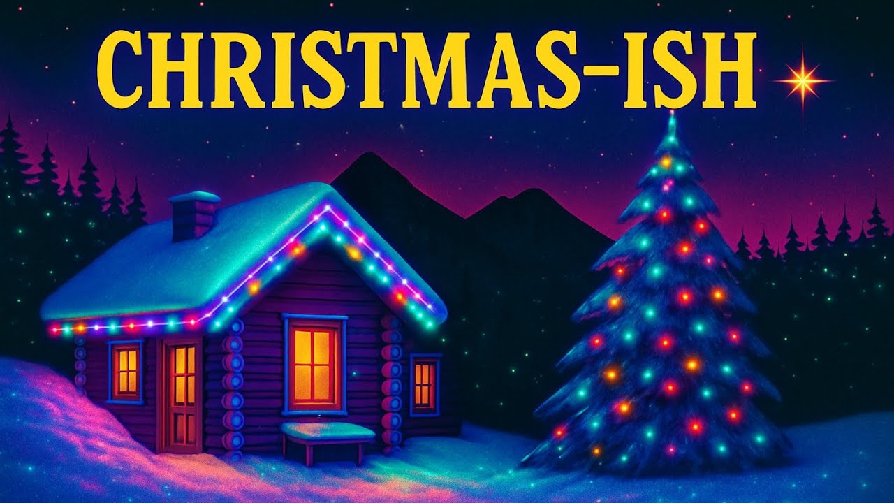 ⭐ Christmas-Ish: A Fuzzedelic Prog Rock Holiday Album