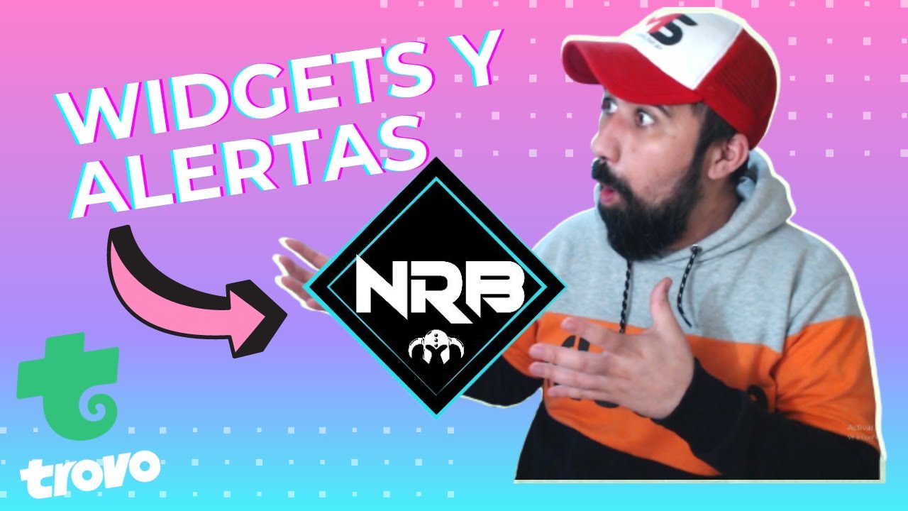 👌 EL MEJOR (BOT PARA TROVO) *niceRPGbot* BETA | 2021 !TTS / !SR / ALERTAS