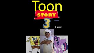 Toon Story 3 Trailer 1 remake (reuploaded)