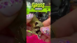 Mega Gross Minis Zuru 5 Surprise ASMR Satisfying Video Toy Unboxing #shorts