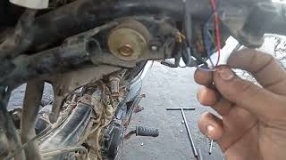 Jalur lampu Supra x 125 injeksi..ini sekema jalur nya pemula wajib tau ini.. Jalur lampu Supra x 125 injeksi..ini sekema jalur nya pemula wajib tau ini..