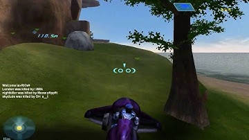 MonkeyThief Halo CTF Montage