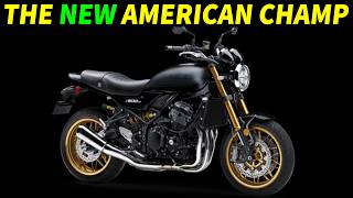 Kawasaki is destroying the American motorcycle market.