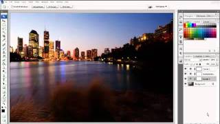 Landscape Intro